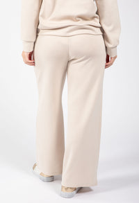 Soft Touch Wide Leg Joggers