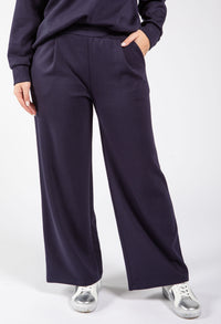 Soft Touch Wide Leg Joggers