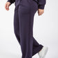 Soft Touch Wide Leg Joggers