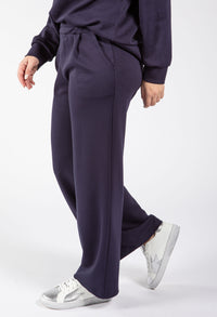 Soft Touch Wide Leg Joggers