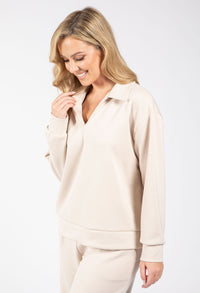 Soft Touch V-Neck Top