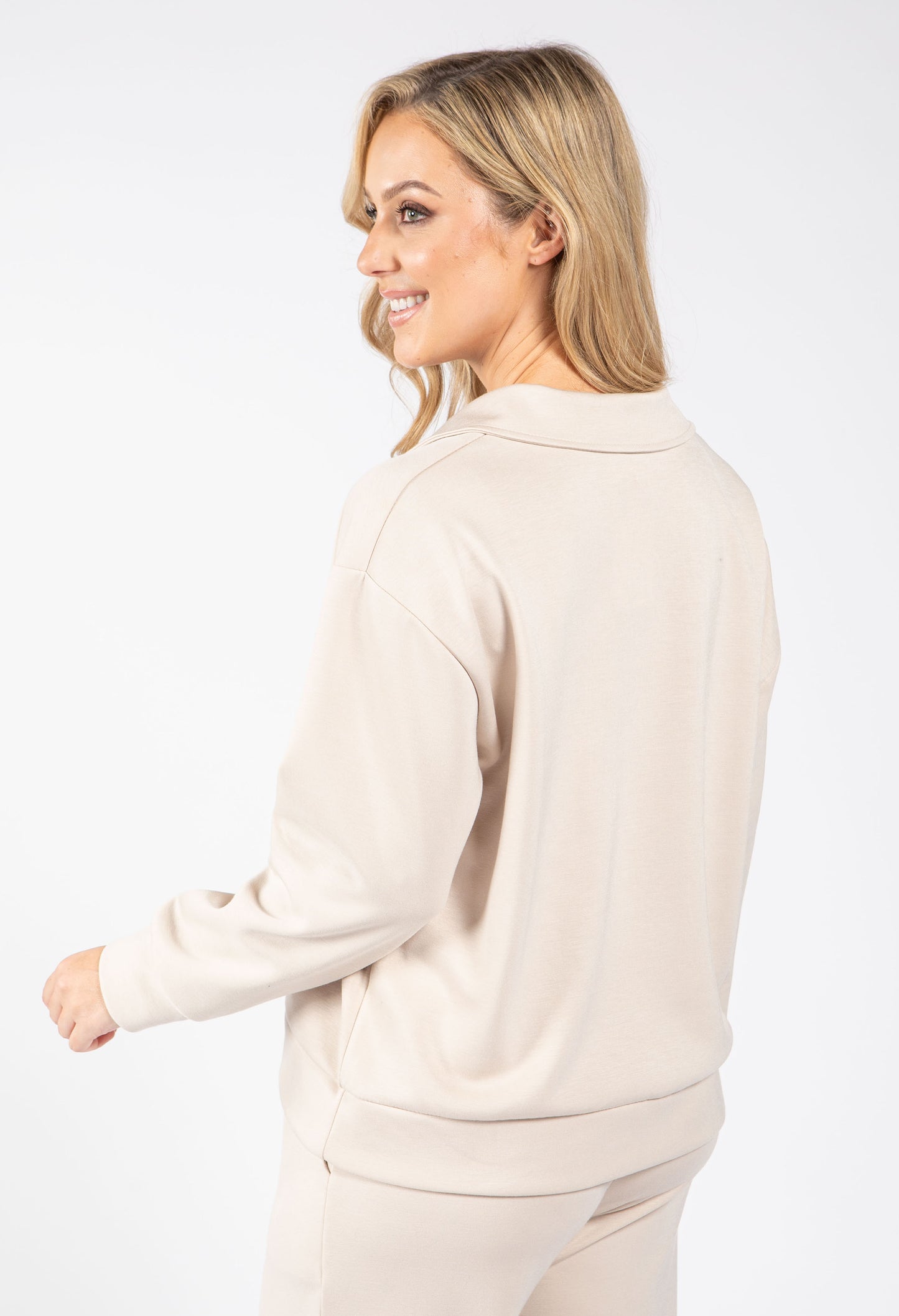 Soft Touch V-Neck Top