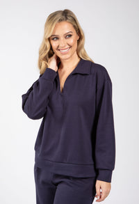 Soft Touch V-Neck Top