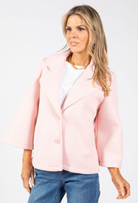 Waffle Texture Jacket