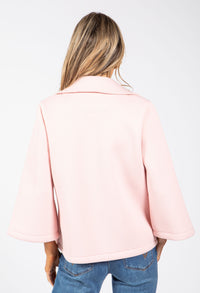 Waffle Texture Jacket