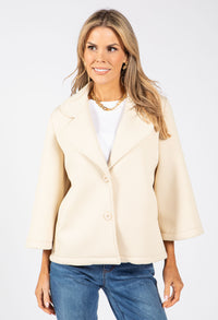 Waffle Texture Jacket