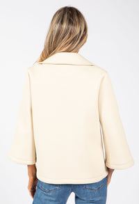 Waffle Texture Jacket