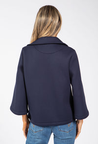 Waffle Texture Jacket