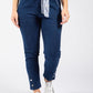 Relaxed Denim Trousers
