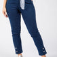 Relaxed Denim Trousers