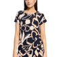 Floral Print T-Shirt