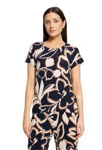 Floral Print T-Shirt
