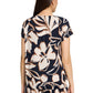 Floral Print T-Shirt