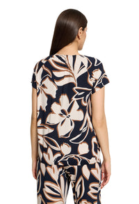 Floral Print T-Shirt