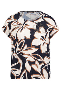 Floral Print T-Shirt