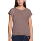 Striped Textured Top