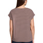 Striped Textured Top