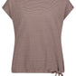 Striped Textured Top