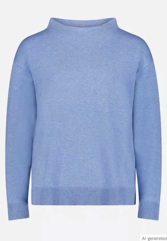 Knitted Pullover Sweater