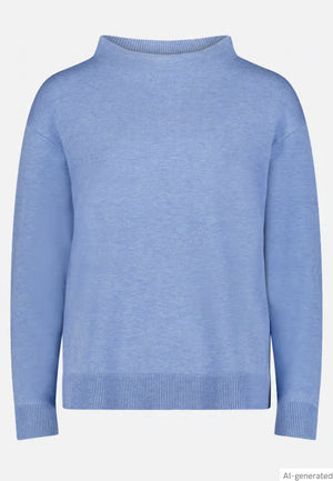 Knitted Pullover Sweater