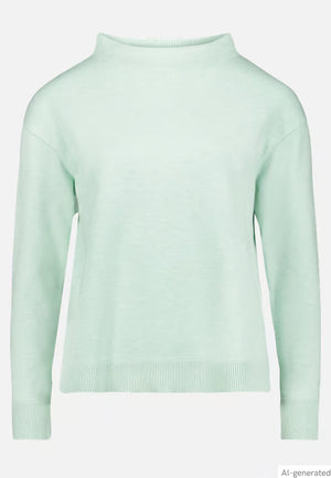Knitted Pullover Sweater