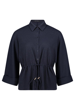 Adjustable Waist Blouse