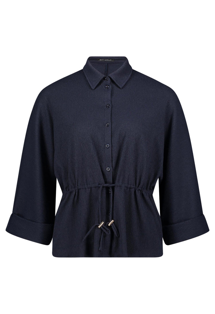 Adjustable Waist Blouse