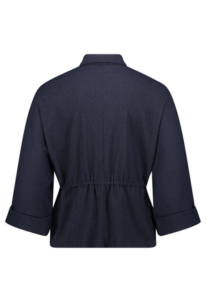 Adjustable Waist Blouse