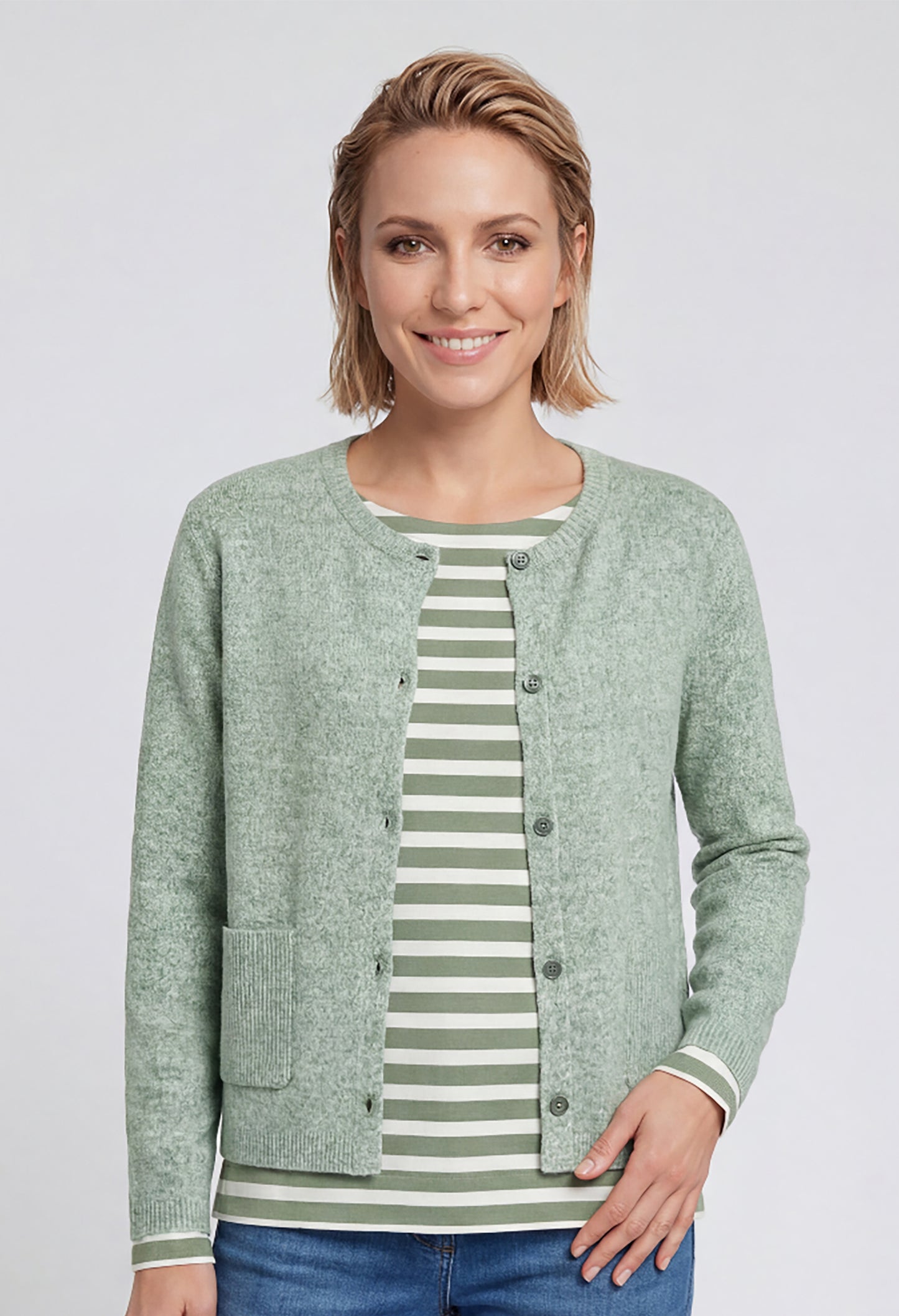 Long Sleeve Cardigan