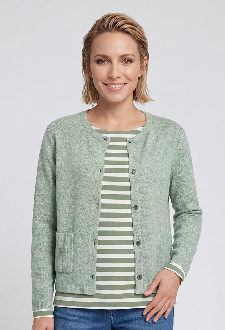 Long Sleeve Cardigan