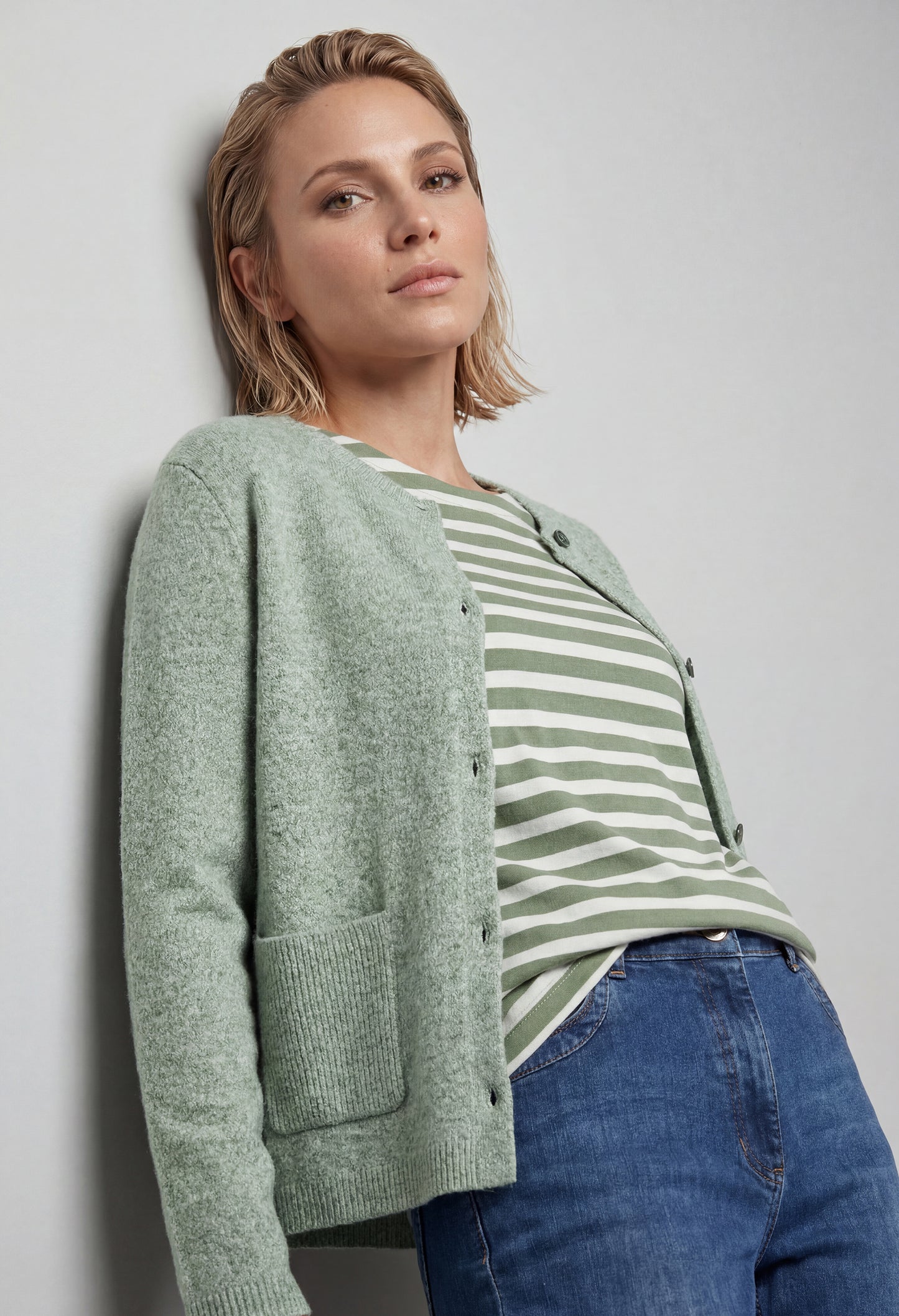 Long Sleeve Cardigan