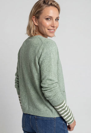 Long Sleeve Cardigan