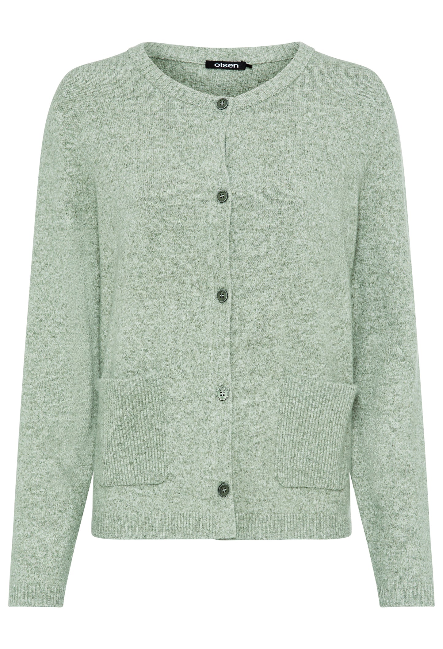 Long Sleeve Cardigan
