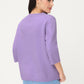 3/4 Sleeve Knit Jumper