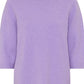 3/4 Sleeve Knit Jumper