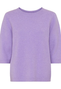 3/4 Sleeve Knit Jumper