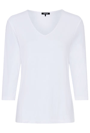 Basic V-Neck Top