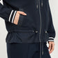 Hooded Zip-Up Jacket