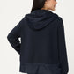 Hooded Zip-Up Jacket