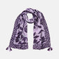 Floral Print Scarf