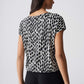 Sapaya Motion Printed Top