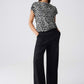 Sapaya Motion Printed Top