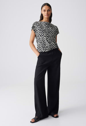 Sapaya Motion Printed Top
