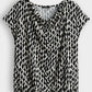 Sapaya Motion Printed Top