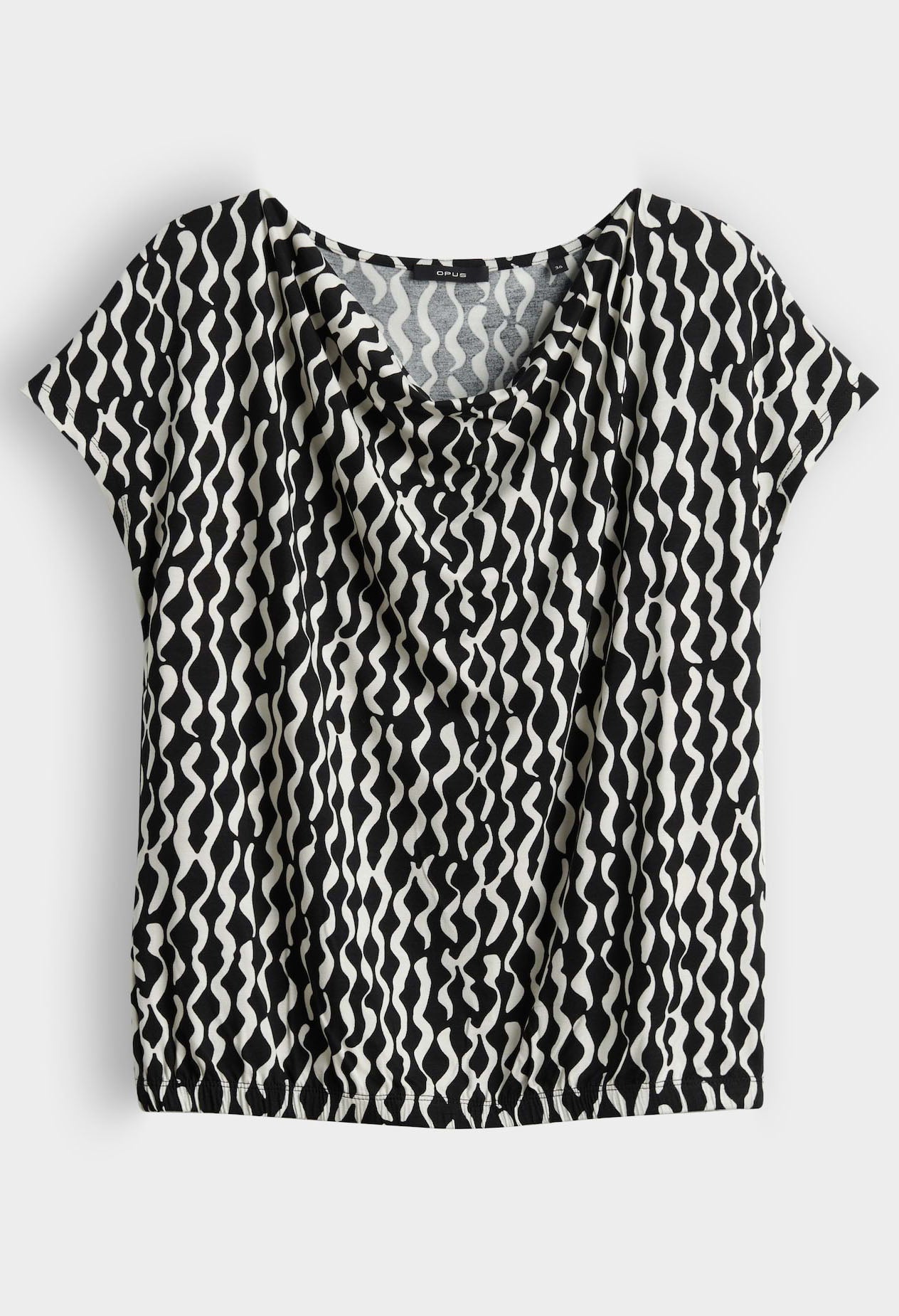 Sapaya Motion Printed Top