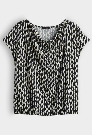 Sapaya Motion Printed Top