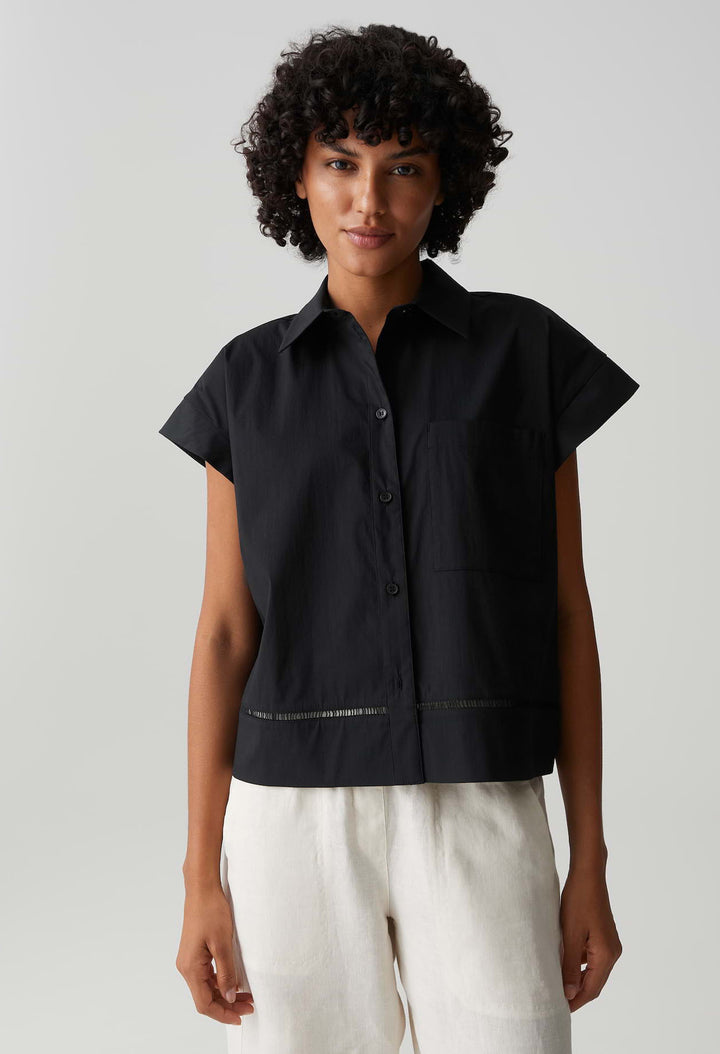 Fallerie Cotton Poplin Shirt