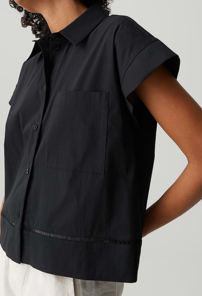 Fallerie Cotton Poplin Shirt
