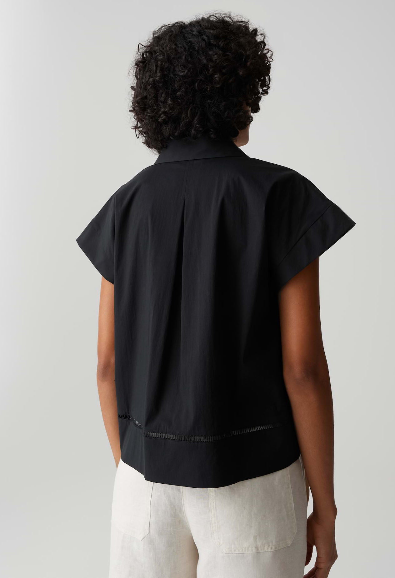 Fallerie Cotton Poplin Shirt
