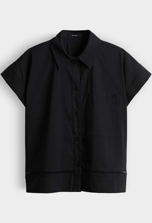Fallerie Cotton Poplin Shirt